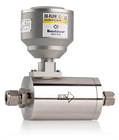 Bronkhorst ATEX区1区认证的测量和控制气体