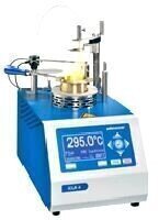 自动克利夫兰Flash和燃点测试人员使用电脑软件