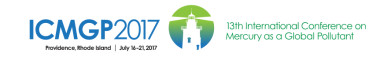 呼吁国际汞会议作为全球污染物的摘要