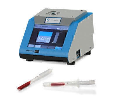 FerroCheck 2000磁强计系列增加了测量润滑脂中亚铁颗粒的能力，符合ASTM测试方法