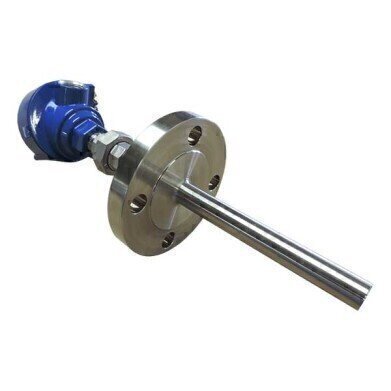 新的温度传感器网页