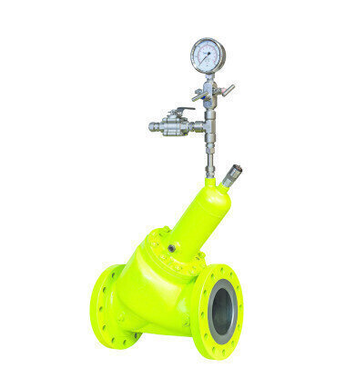 浪涌救援的新概念使流动速度更快