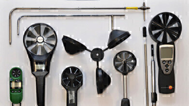 气流及风速流量计校正服务