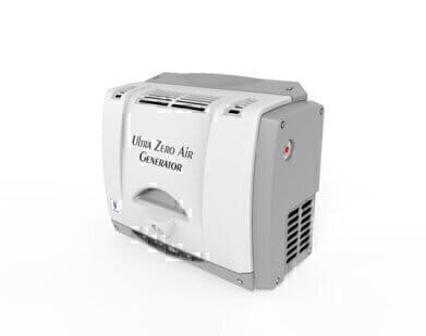 成本效益，简单和可靠的超零空气发生过程分析和CEM应用