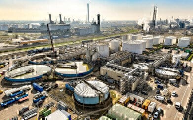 壳牌命名新的便携式气体检测供应商