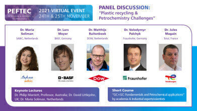 朝着非化石，塑料回收及其挑战迈进