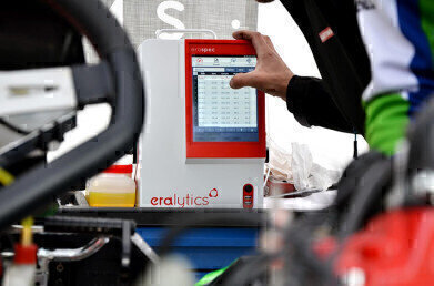 高性能便携式燃料和润滑剂质量控制分析技术进入PEFTEC