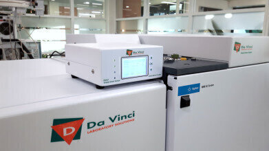 使用DVLS <sup> 3 </sup>传感器在GC实验室中安全使用氢气
