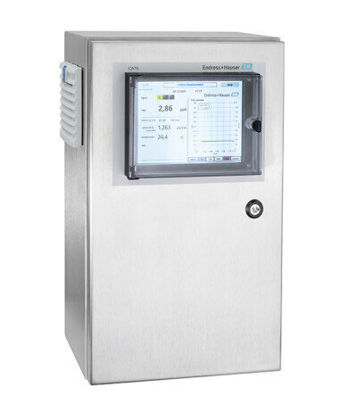 用于精确可靠的水中低toc测量的新型分析仪