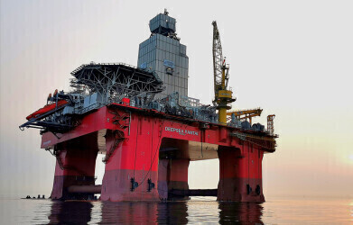 海王星能源公司证实了在挪威海的新发现