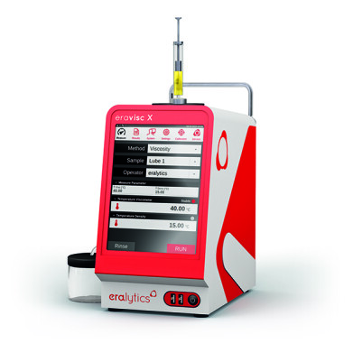 精密运动粘度测量领域的游戏规则改变者