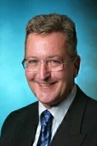 爱默生的托马斯·欧登说话ACHEMA陶氏如何有效使用的流量计量技术改进的安全性和节省时间和金钱